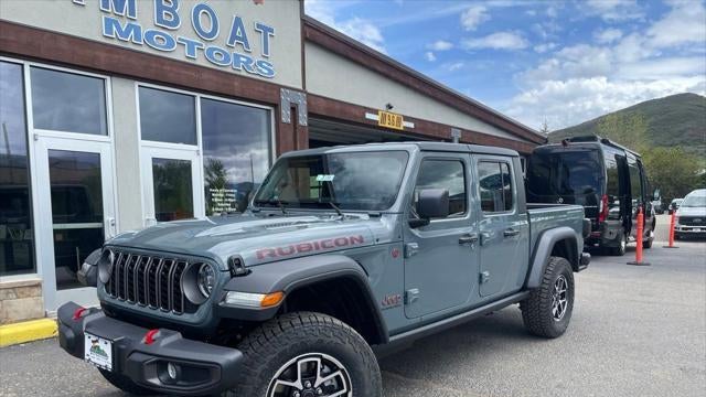 Preowned 2026 Jeep Gladiator Rubicon for Sale