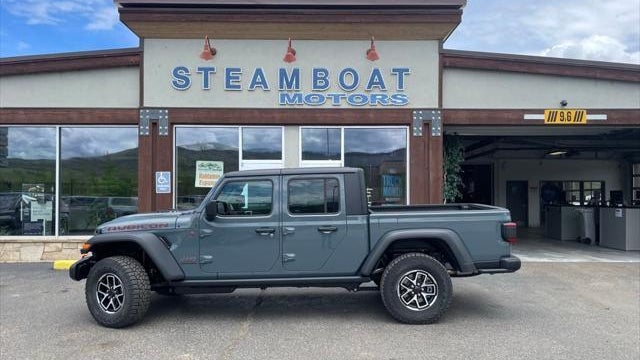 2026 Jeep Gladiator Rubicon