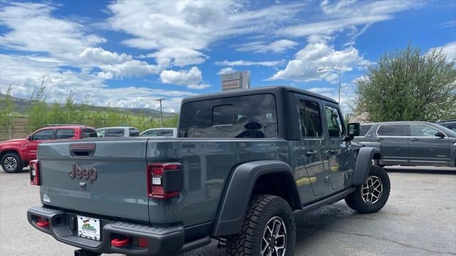 2026 Jeep Gladiator Rubicon