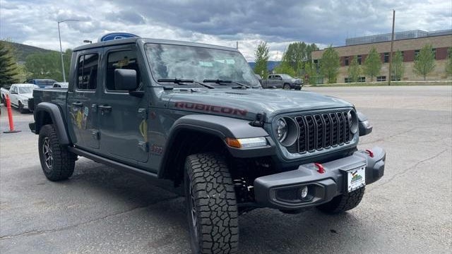 2026 Jeep Gladiator Rubicon
