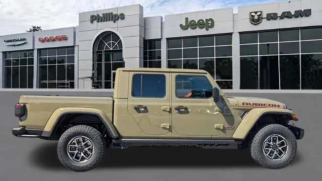 2026 Jeep Gladiator Rubicon