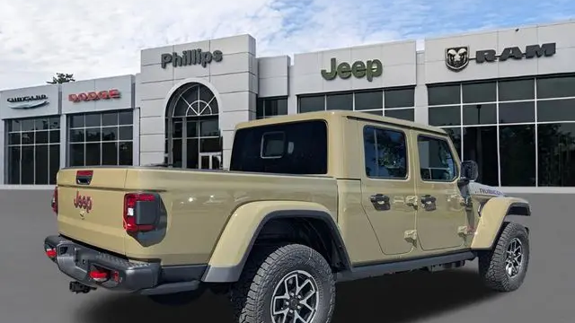2026 Jeep Gladiator Rubicon