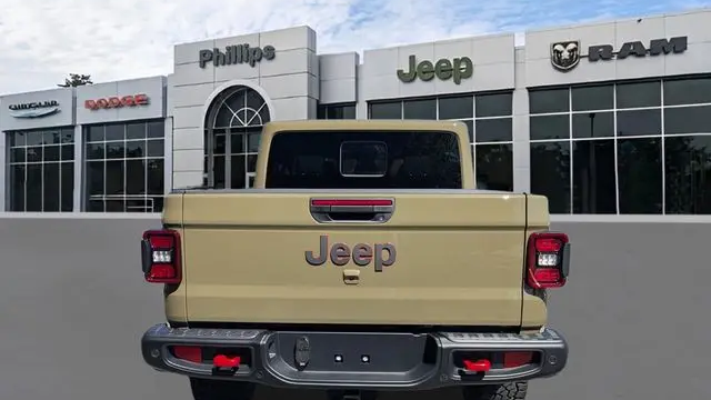 2026 Jeep Gladiator Rubicon