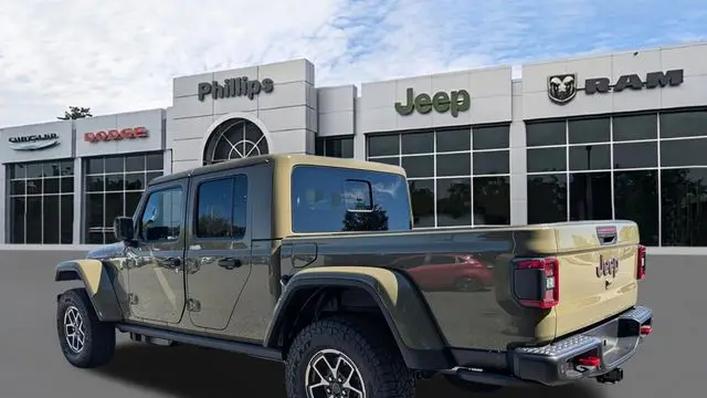 2026 Jeep Gladiator Rubicon