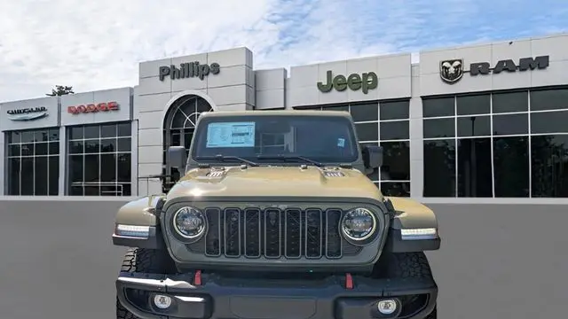 2026 Jeep Gladiator Rubicon