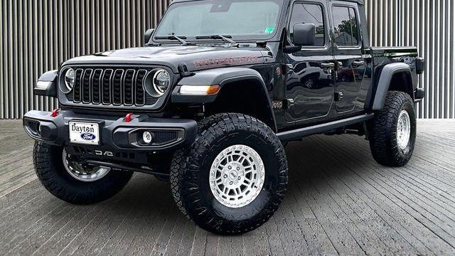 Preowned 2025 Jeep Gladiator Rubicon for Sale