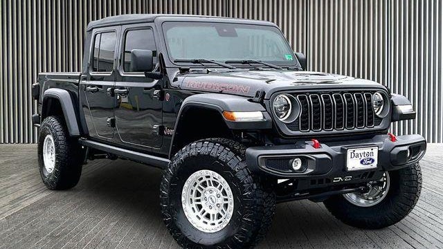 2025 Jeep Gladiator Rubicon