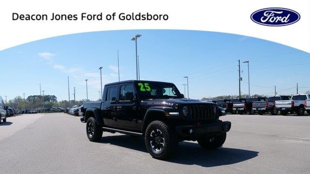 Preowned 2025 Jeep Gladiator Rubicon for Sale