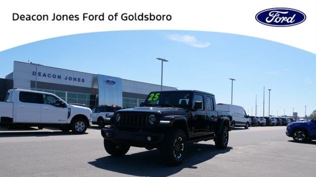 2025 Jeep Gladiator Rubicon