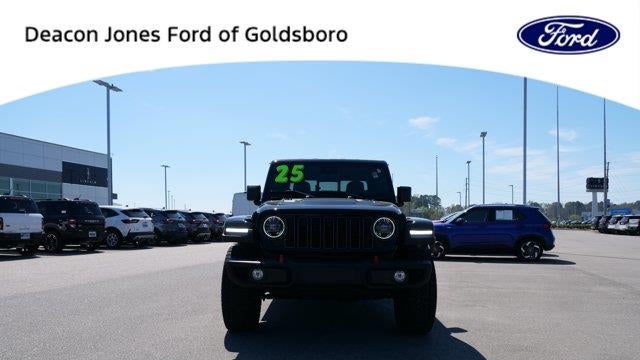 2025 Jeep Gladiator Rubicon