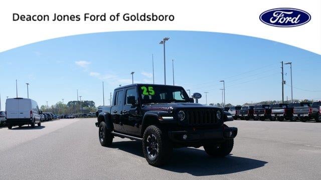2025 Jeep Gladiator Rubicon