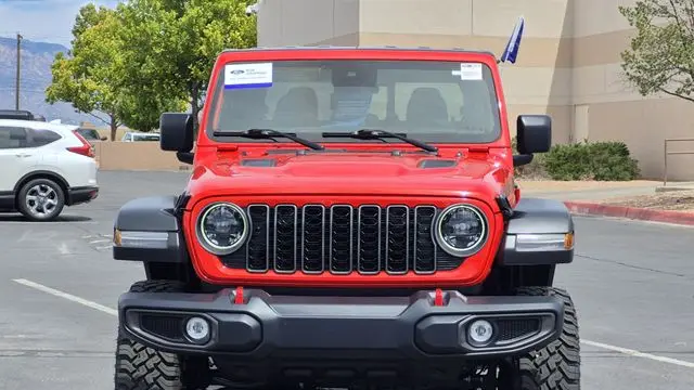 2025 Jeep Gladiator Rubicon X