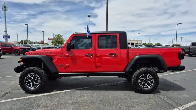 2025 Jeep Gladiator Rubicon X