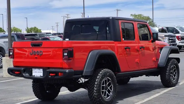 2025 Jeep Gladiator Rubicon X