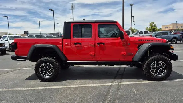 2025 Jeep Gladiator Rubicon X