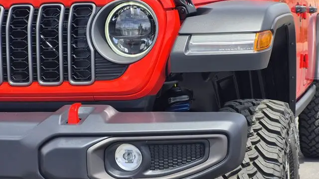 2025 Jeep Gladiator Rubicon X