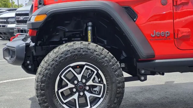 2025 Jeep Gladiator Rubicon X