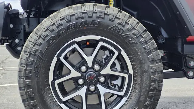 2025 Jeep Gladiator Rubicon X
