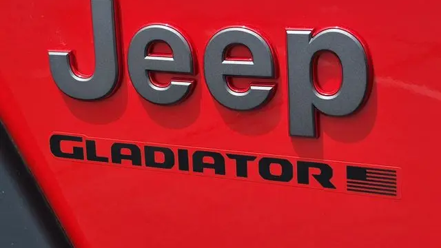 2025 Jeep Gladiator Rubicon X