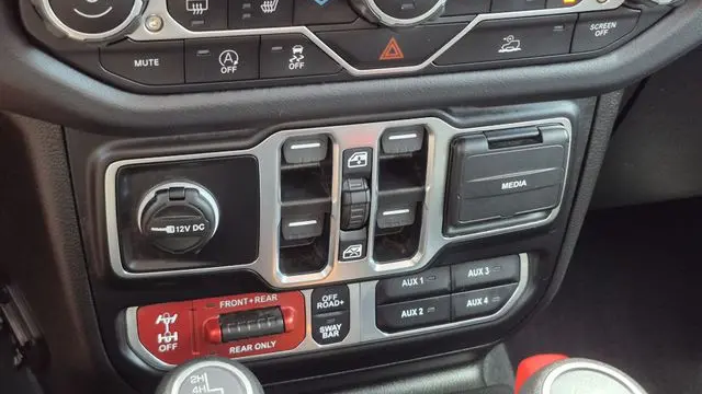 2025 Jeep Gladiator Rubicon X