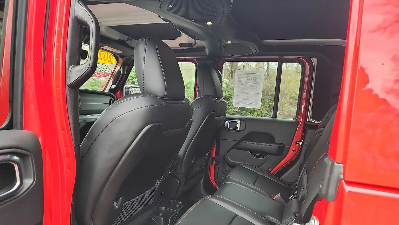 2025 Jeep Gladiator Rubicon X