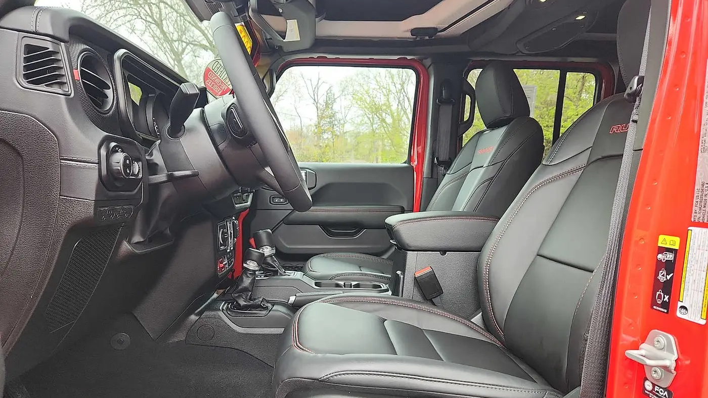 2025 Jeep Gladiator Rubicon X