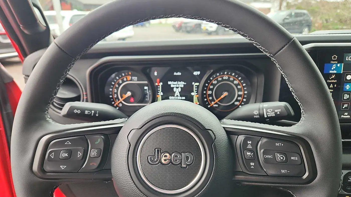 2025 Jeep Gladiator Rubicon X