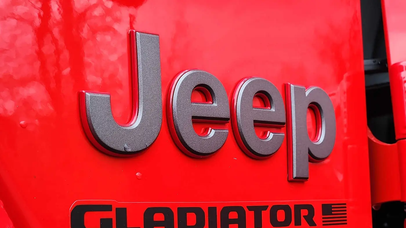 2025 Jeep Gladiator Rubicon X