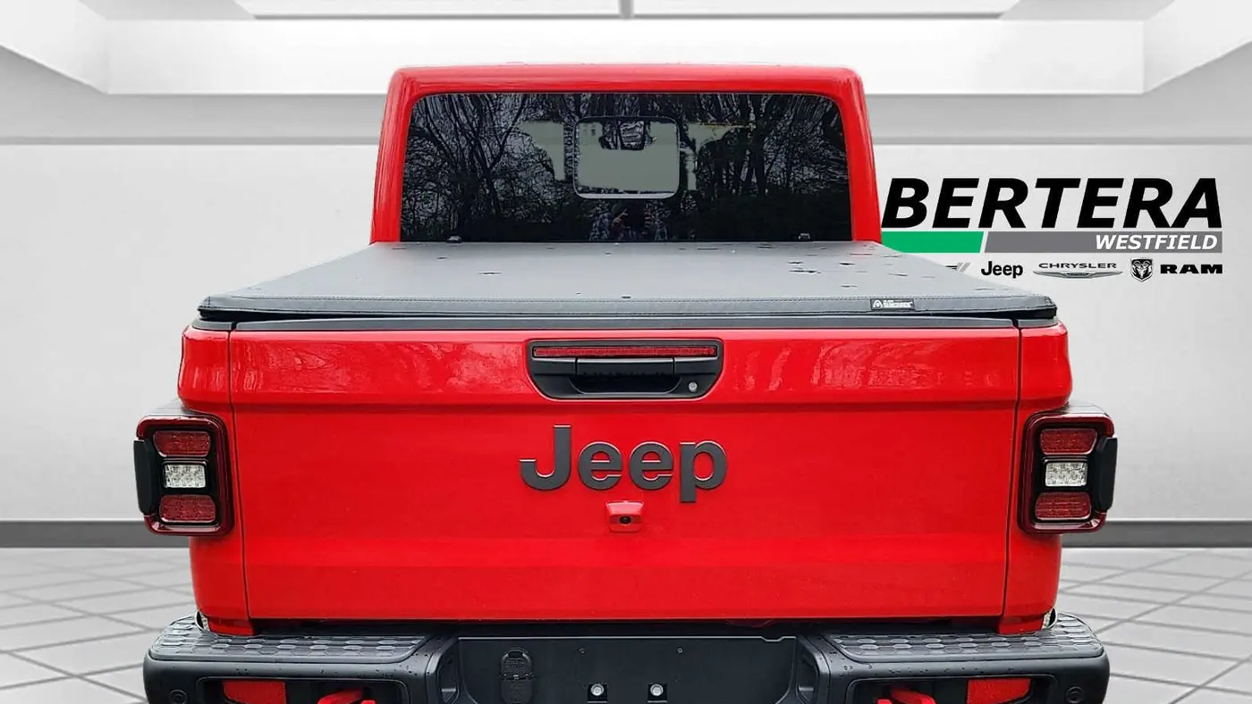 2025 Jeep Gladiator Rubicon X