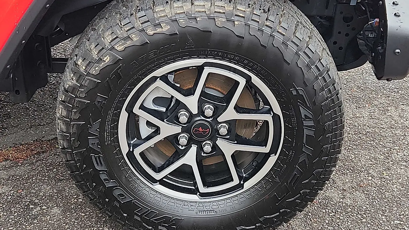 2025 Jeep Gladiator Rubicon X
