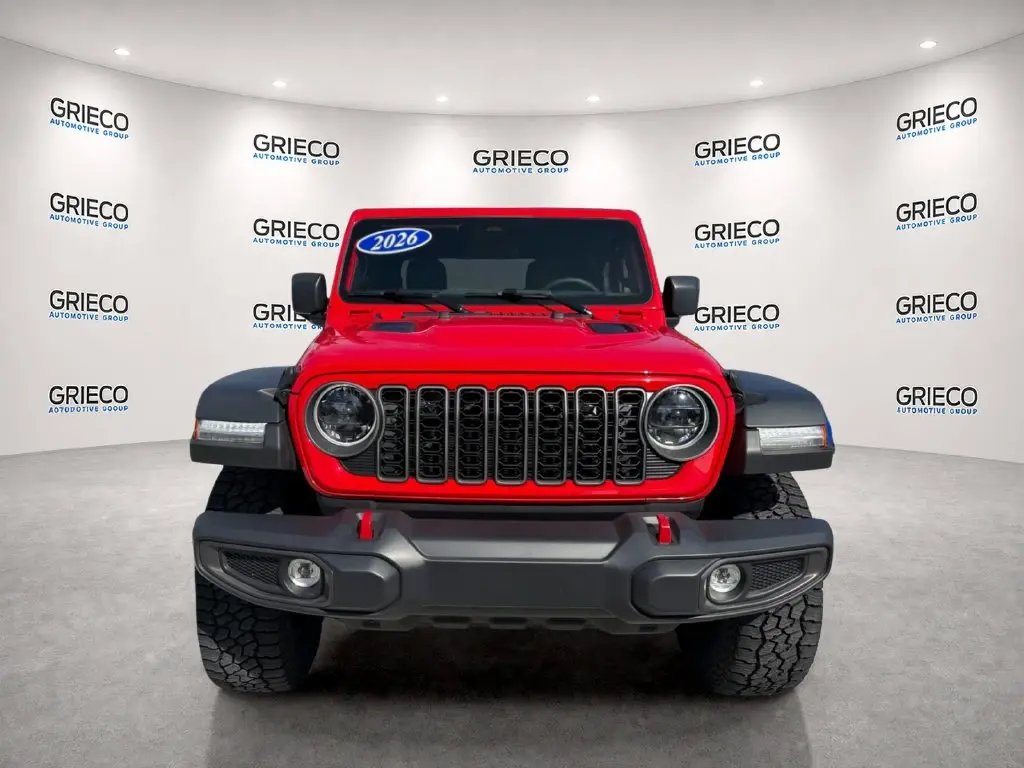 2026 Jeep Gladiator - $39,599