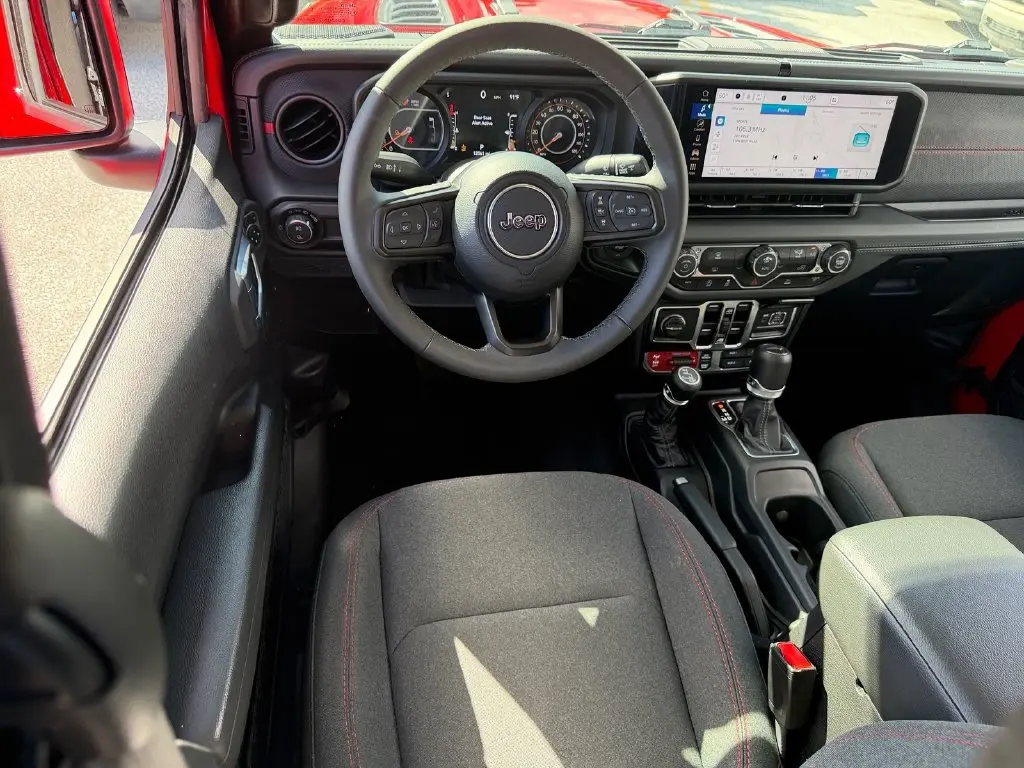 2026 Jeep Gladiator - $39,599