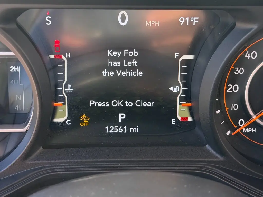 2026 Jeep Gladiator - $39,599