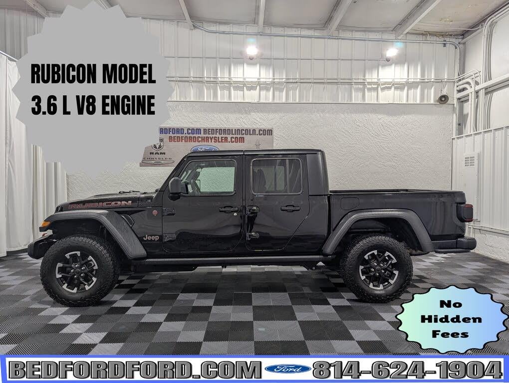 2026 Jeep Gladiator - $44,995