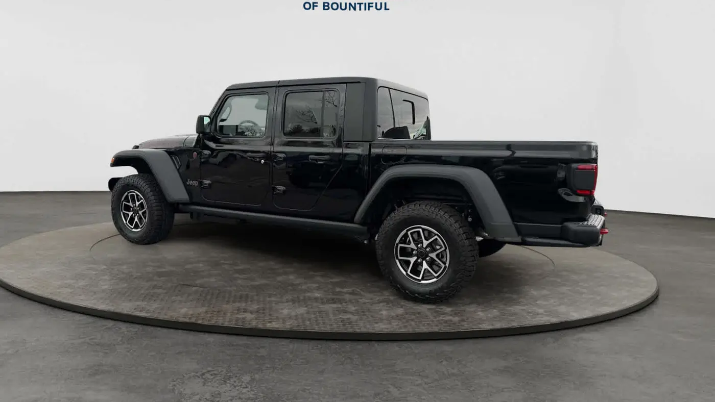2026 Jeep Gladiator Rubicon