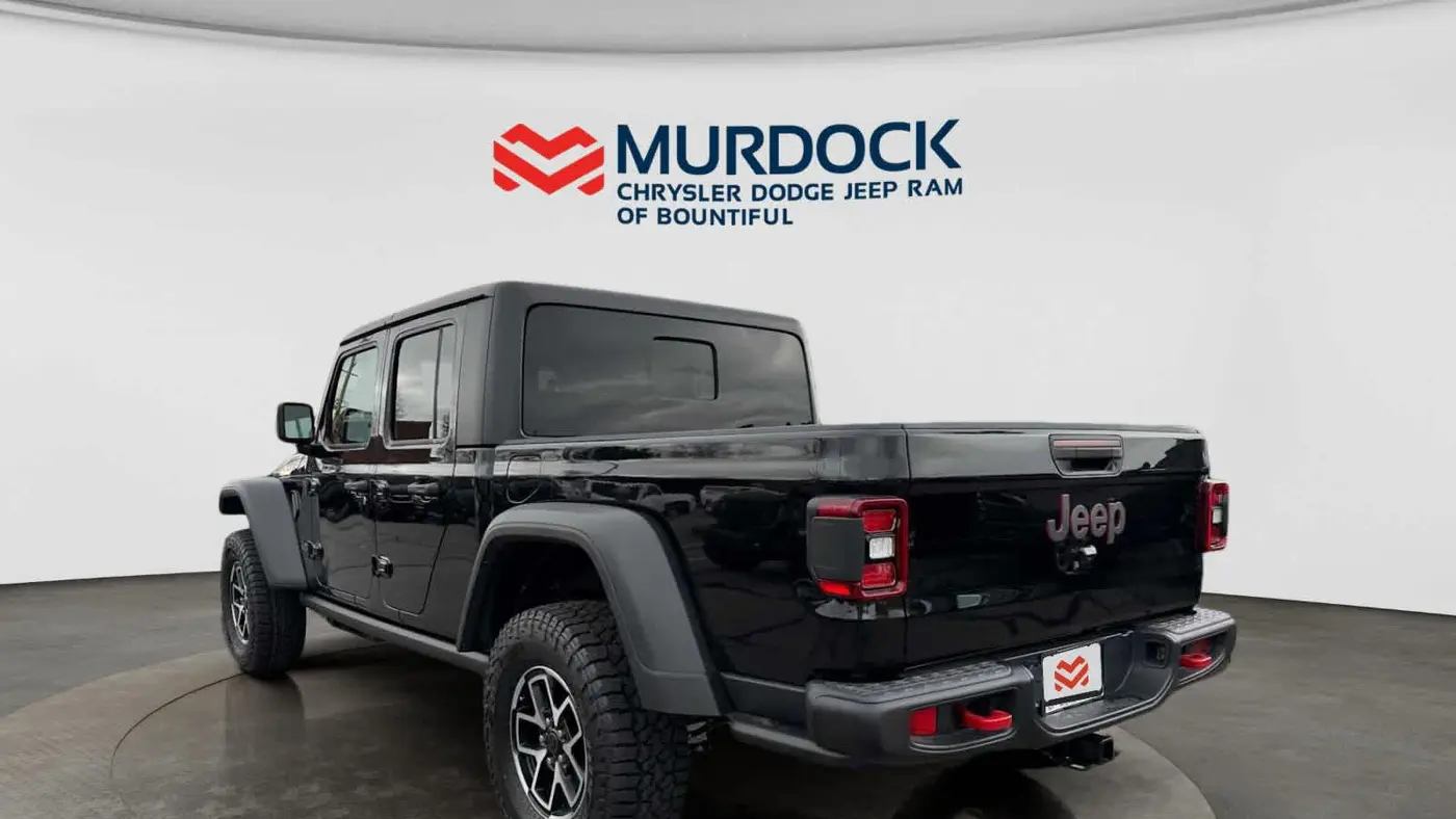 2026 Jeep Gladiator Rubicon