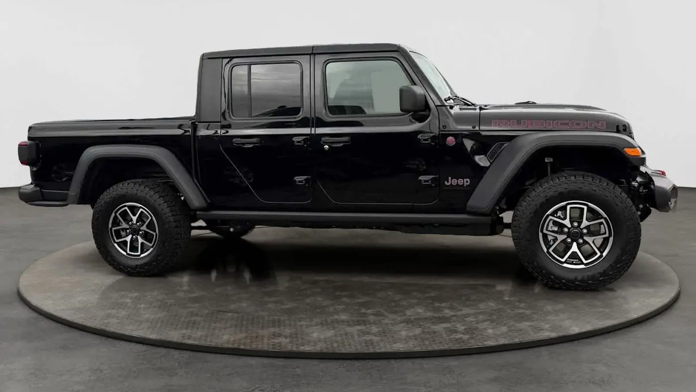 2026 Jeep Gladiator Rubicon