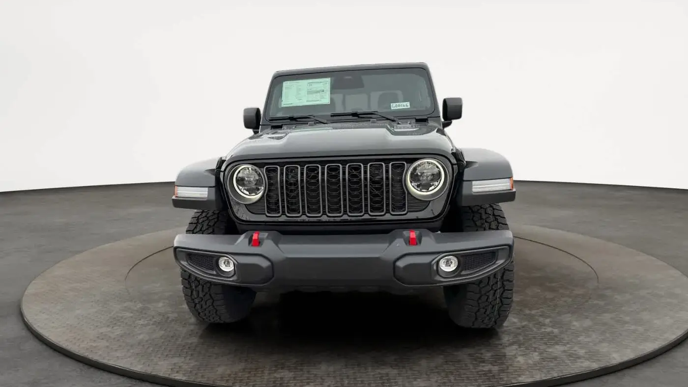 2026 Jeep Gladiator Rubicon