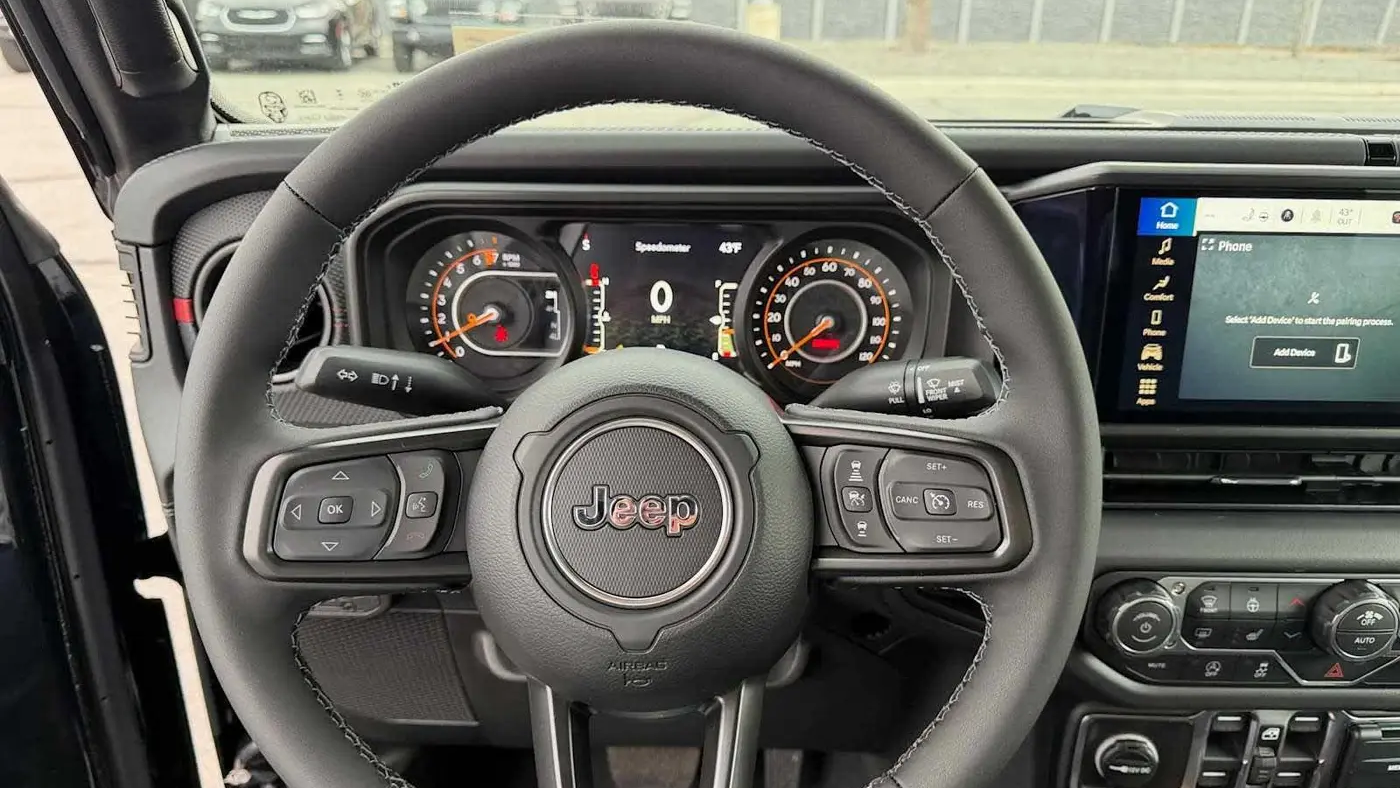 2026 Jeep Gladiator Rubicon