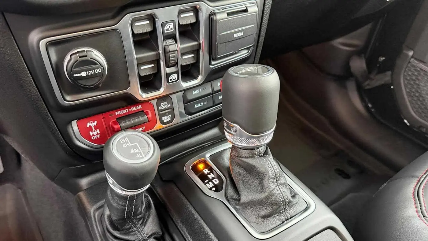 2026 Jeep Gladiator Rubicon