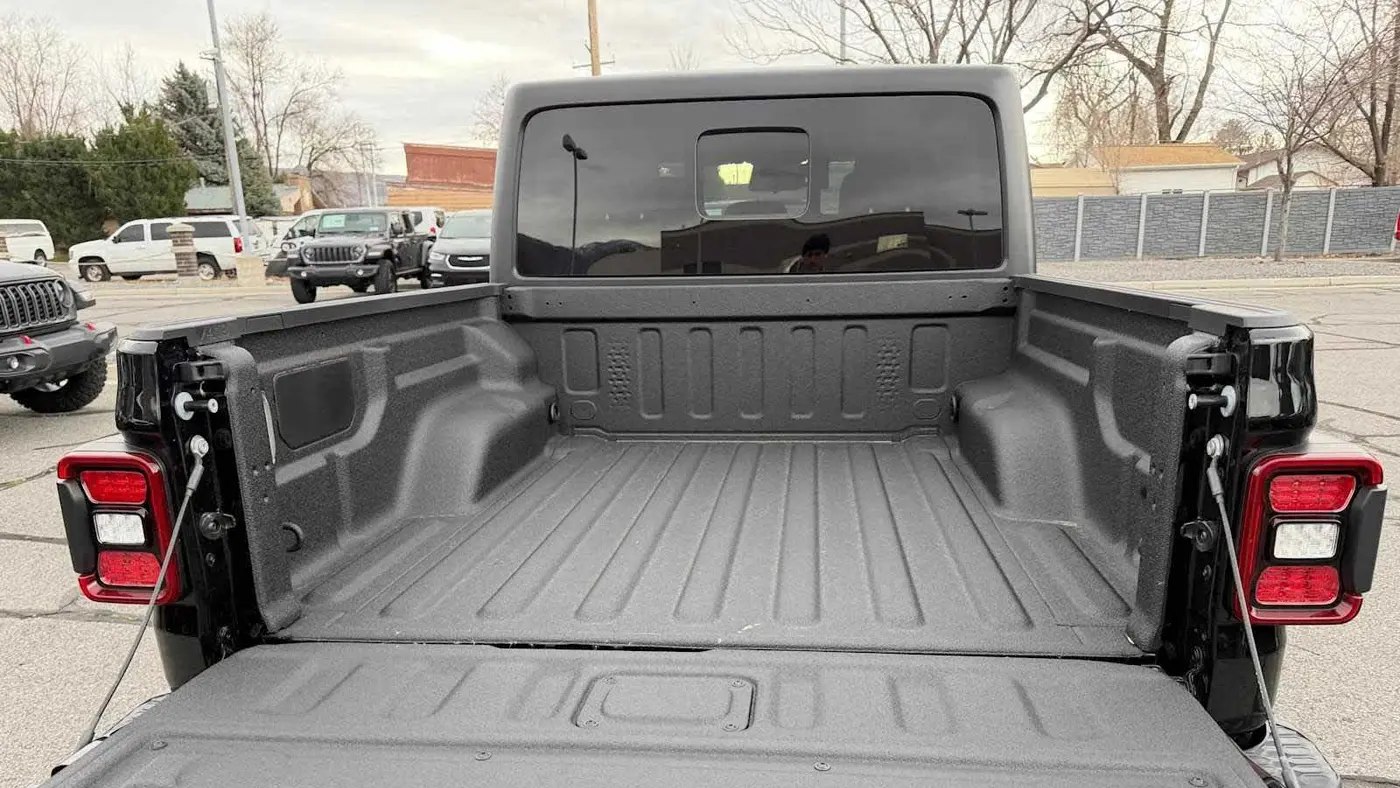2026 Jeep Gladiator Rubicon