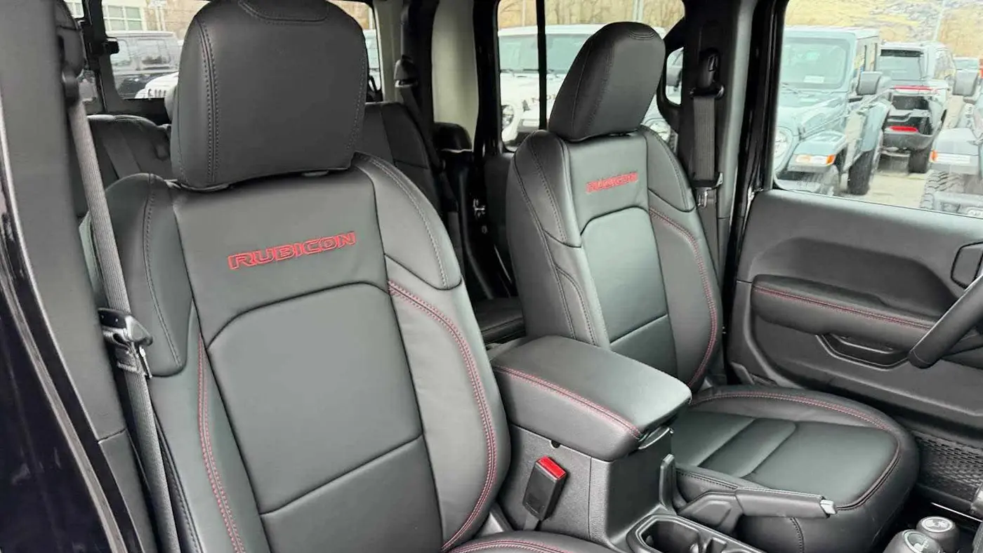 2026 Jeep Gladiator Rubicon