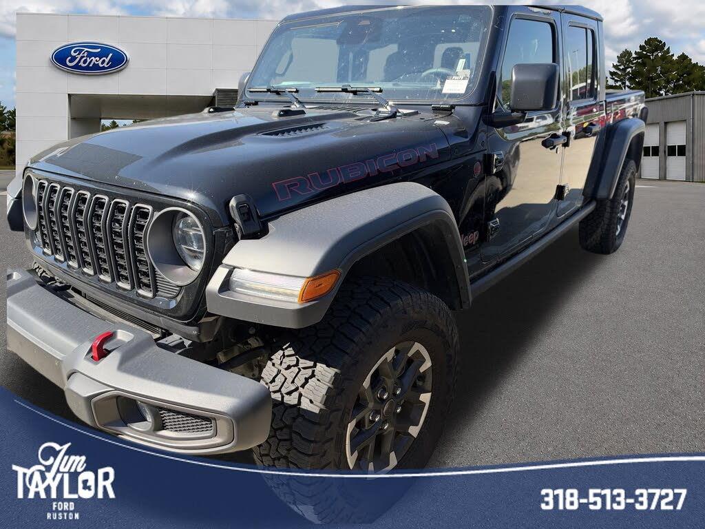 2026 Jeep Gladiator - $41,987