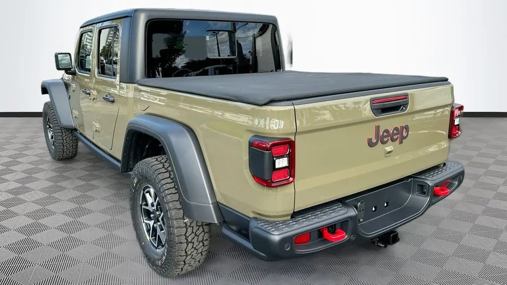 2026 Jeep Gladiator Rubicon