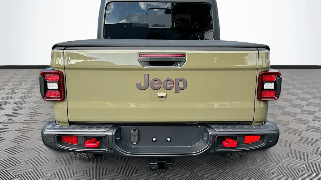 2026 Jeep Gladiator Rubicon