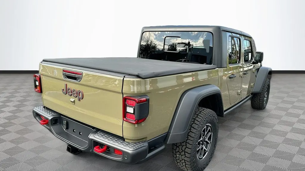 2026 Jeep Gladiator Rubicon