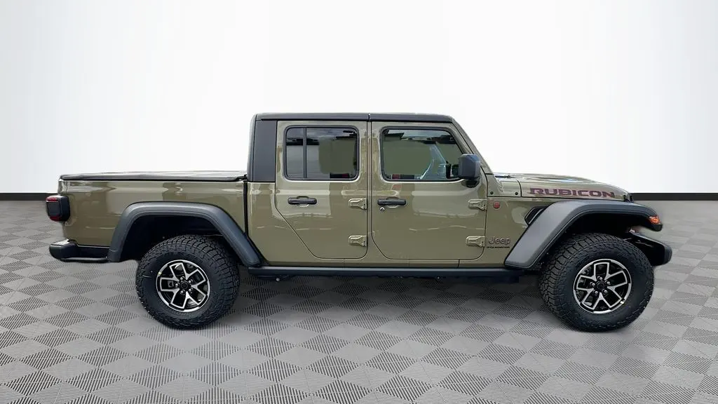 2026 Jeep Gladiator Rubicon