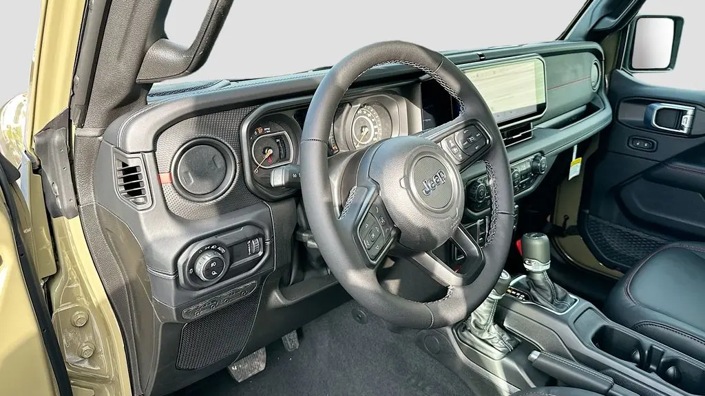 2026 Jeep Gladiator Rubicon
