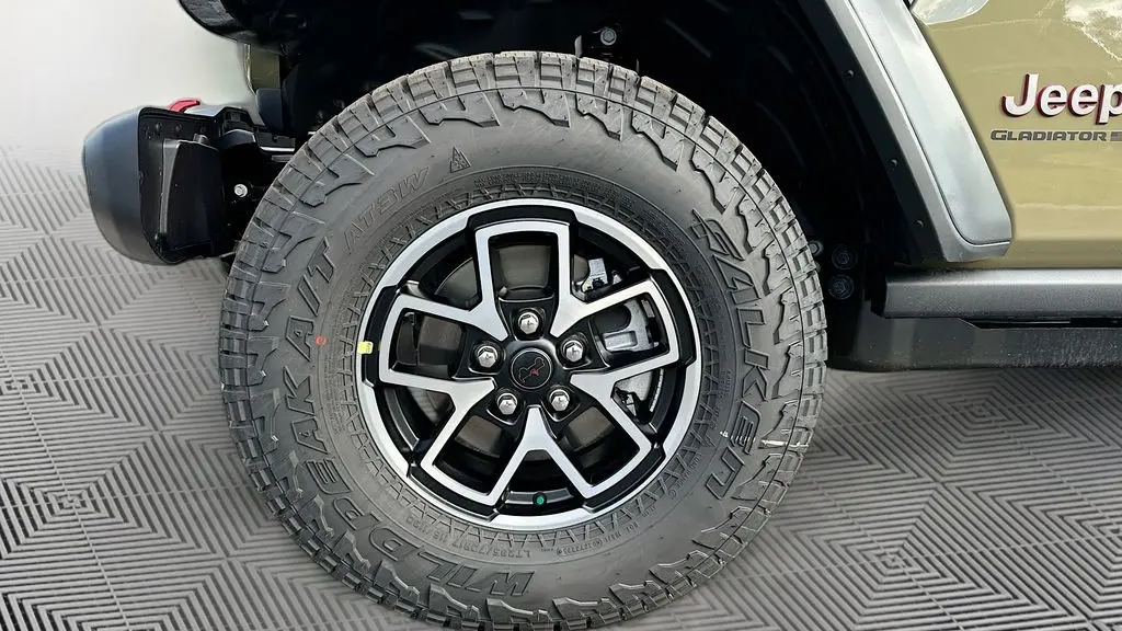 2026 Jeep Gladiator Rubicon