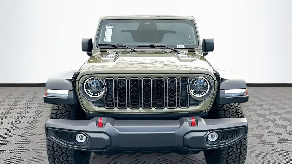 2026 Jeep Gladiator Rubicon